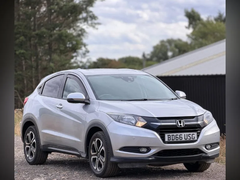 2016 Honda HR-V 1.5 i-VTEC SE CVT Euro 6 (s/s) 5dr