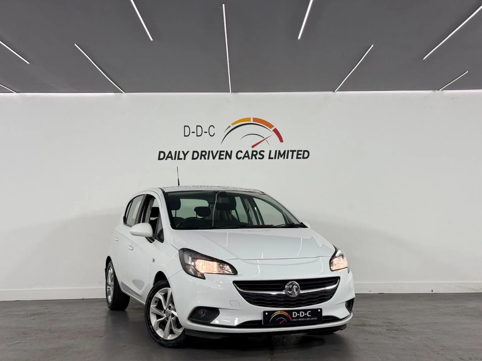 2015 Vauxhall Corsa 1.0i Turbo ecoFLEX Excite Euro 6 (s/s) 5dr (a/c)