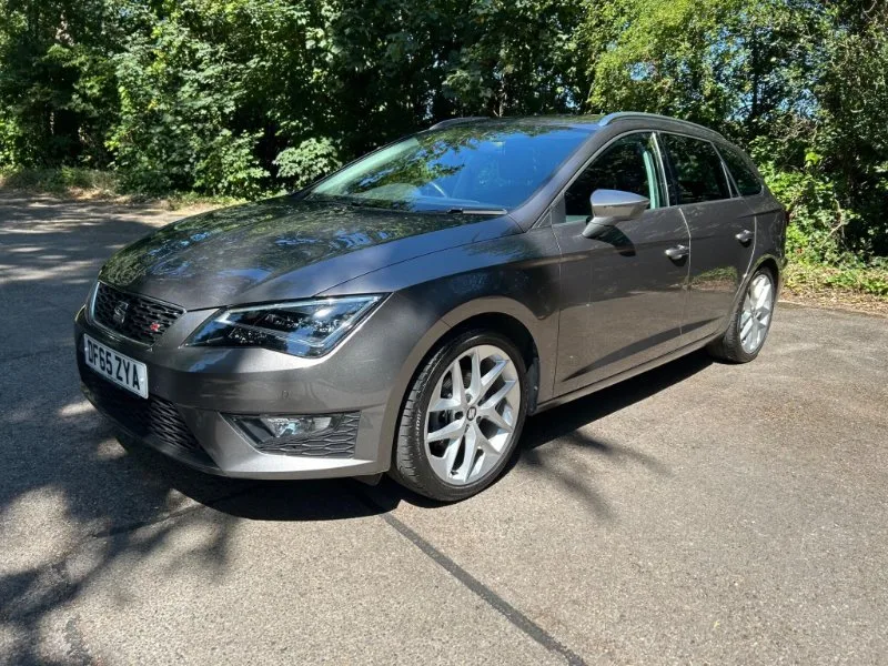 2015 SEAT Leon 1.4 EcoTSI FR Sport Tourer Euro 6 (s/s) 5dr