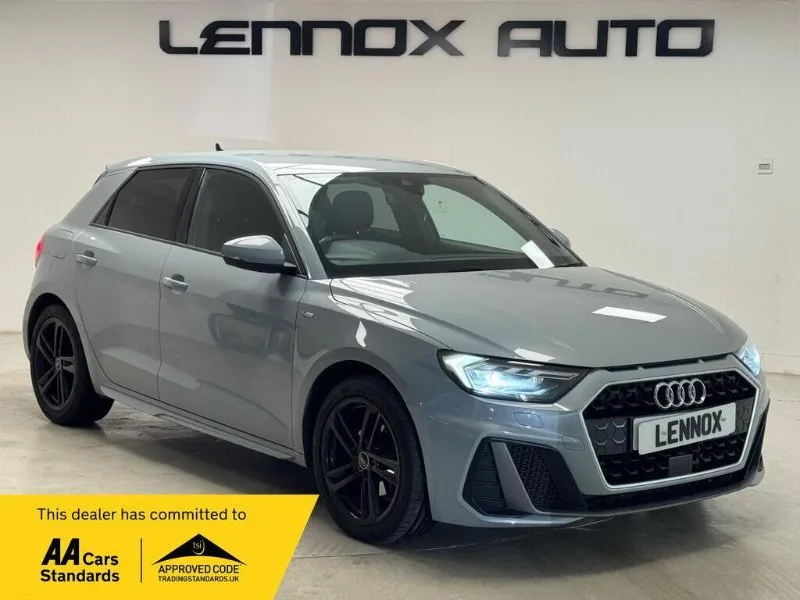2021 Audi A1 1.0 TFSI 30 S line Sportback S Tronic Euro 6 (s/s) 5dr