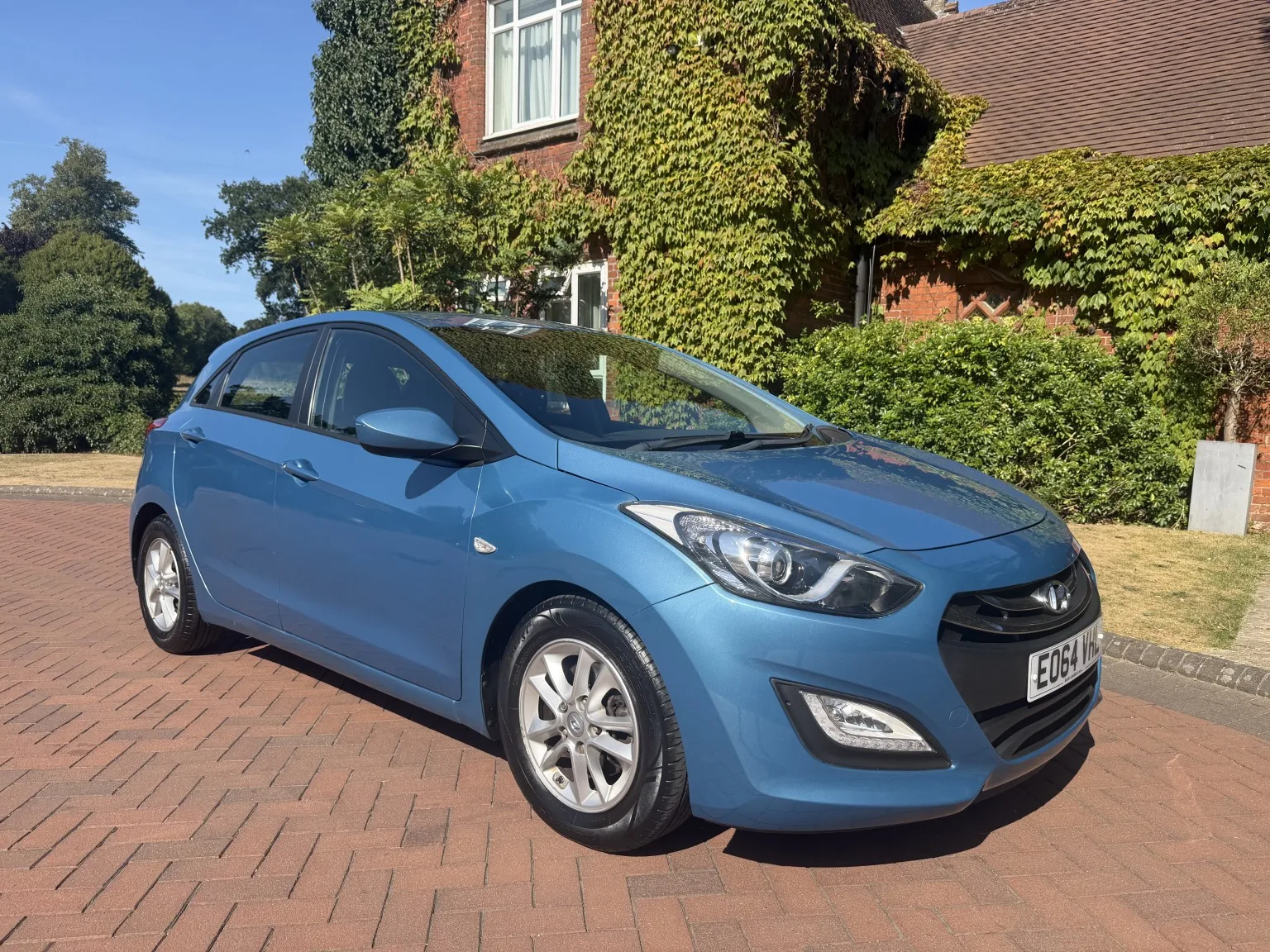 2014 Hyundai I30 1.4 Active
