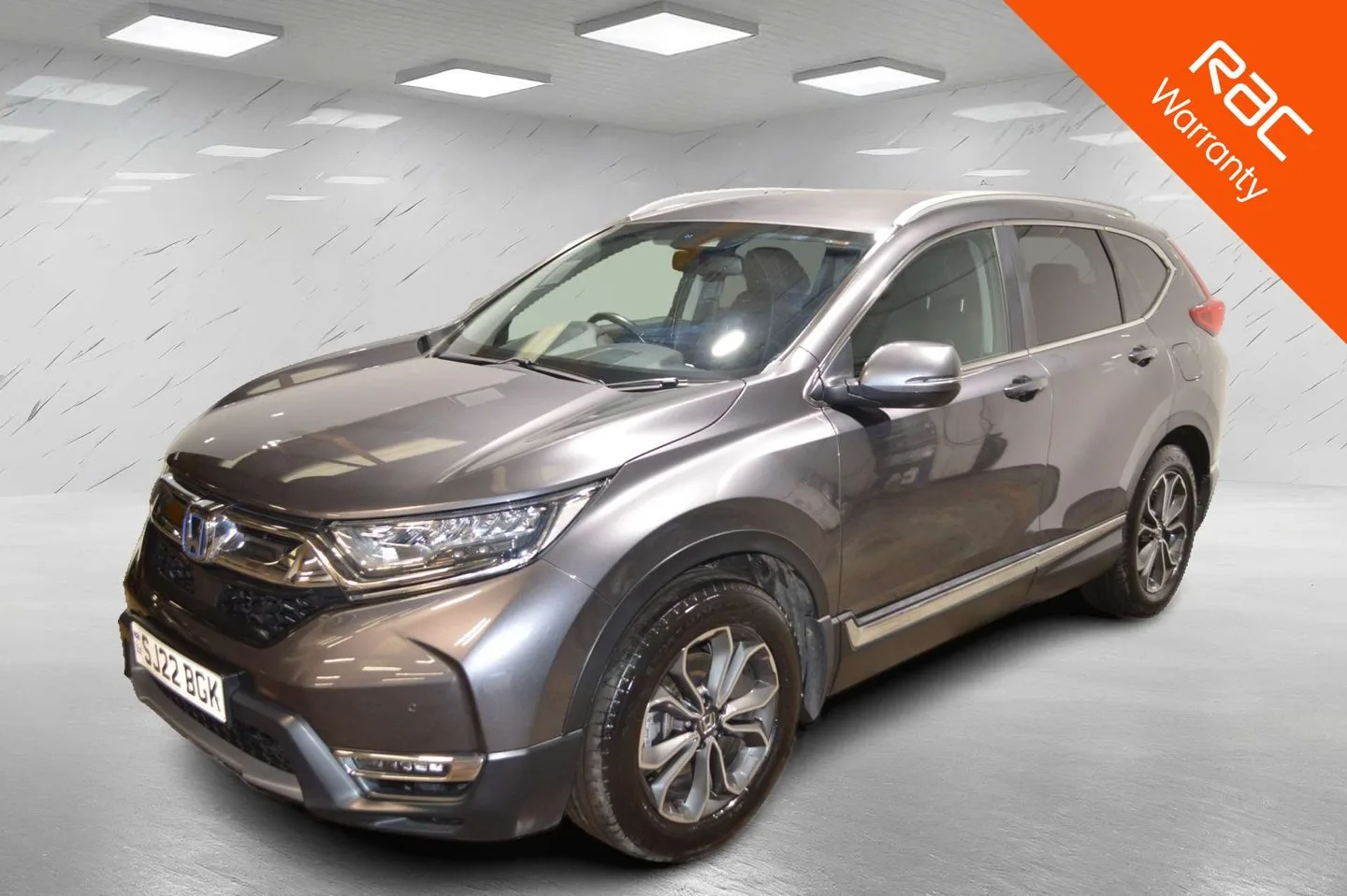 2022 Honda CR-V 2.0 h i-MMD SR SUV 5dr Petrol Hybrid eCVT Euro 6 (s/s) (184 ps)