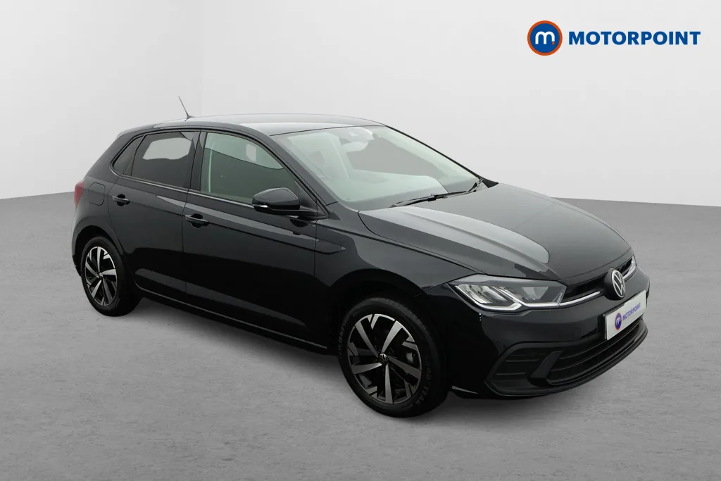 2026 Volkswagen Polo 1.0 TSI Match 5dr