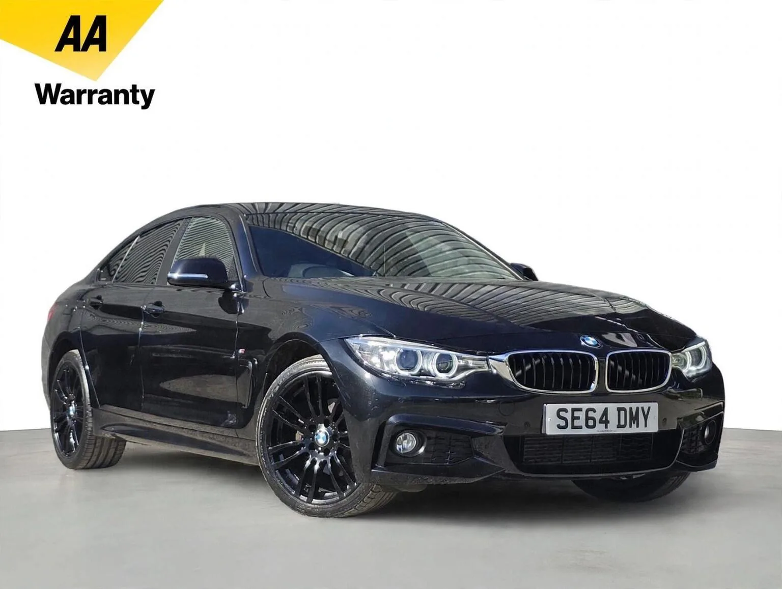 2015 BMW 4 Series Gran Coupe 2.0 420d M Sport Auto xDrive Euro 6 (s/s) 5dr