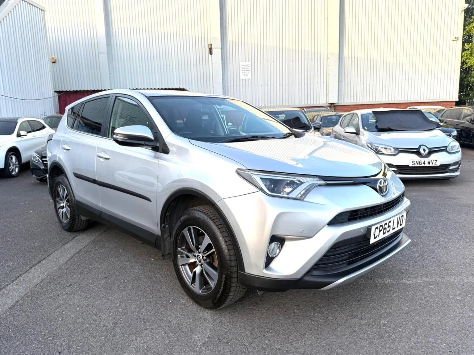 2016 Toyota Rav4 2.0 D-4D Business Edition Euro 6 (s/s) 5dr