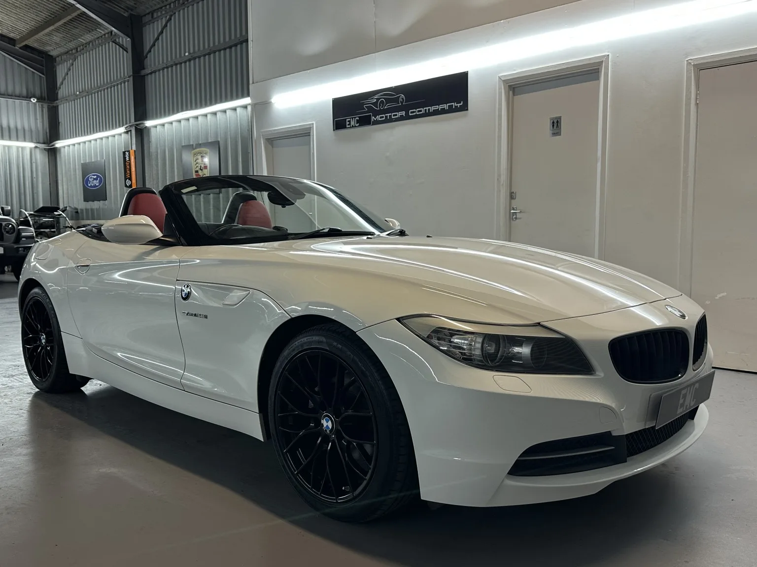 2011 BMW Z4 2.5 Z4 sDrive23i Highline Edition