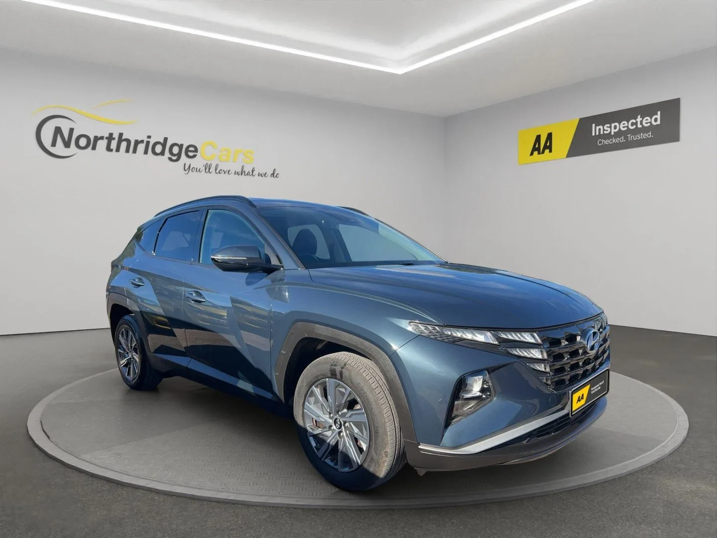 2022 Hyundai TUCSON 1.6 h T-GDi SE Connect Auto Euro 6 (s/s) 5dr