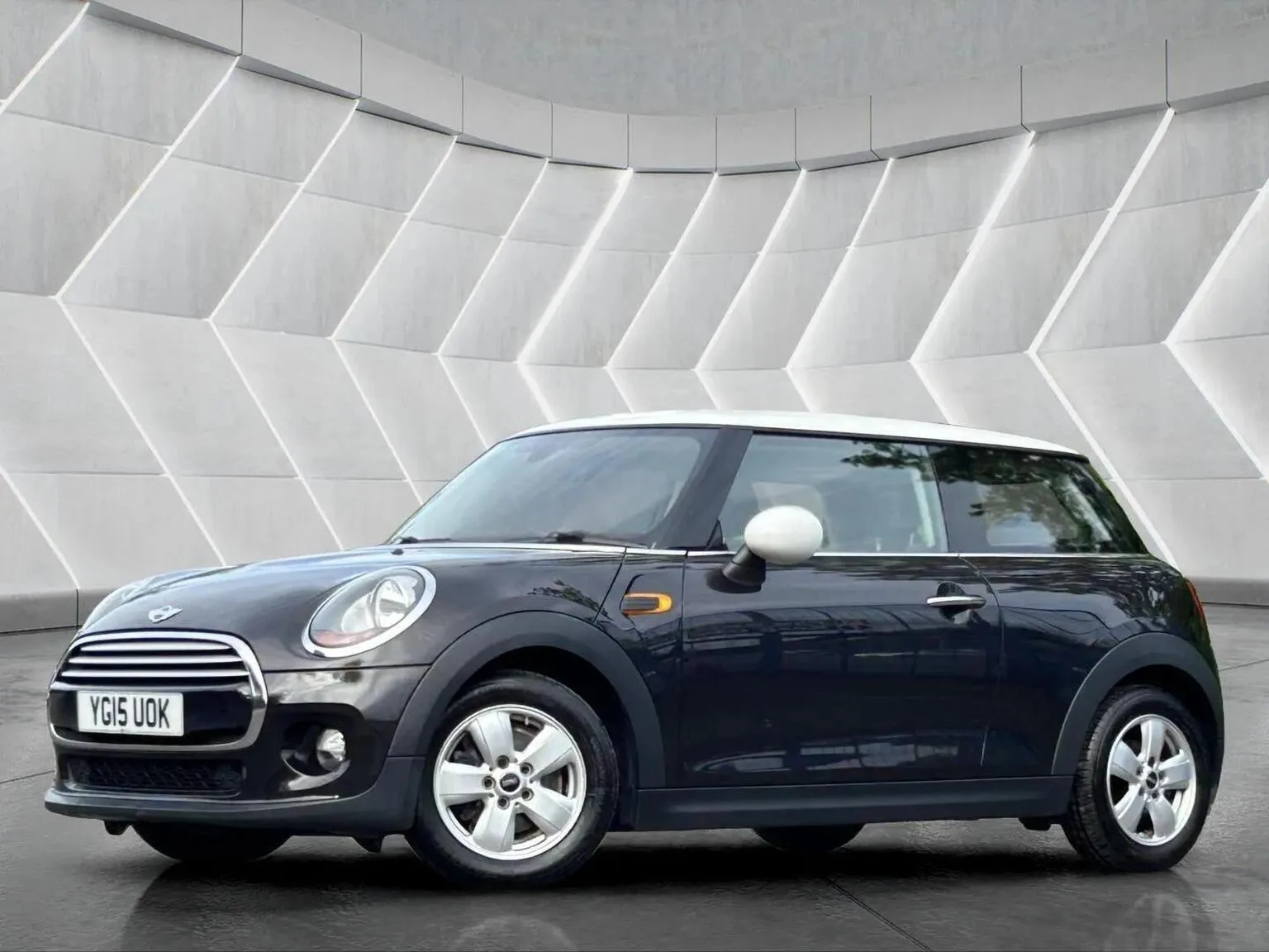 2015 MINI Hatch 1.5 Cooper Euro 6 (s/s) 3dr