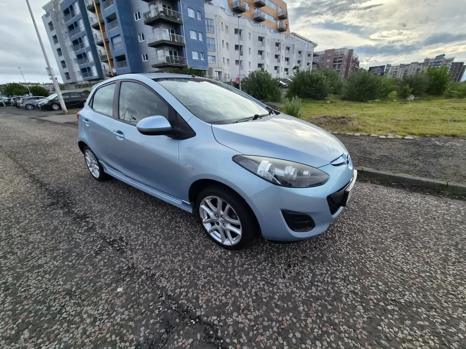 2011 Mazda Mazda2 1.3 Tamura