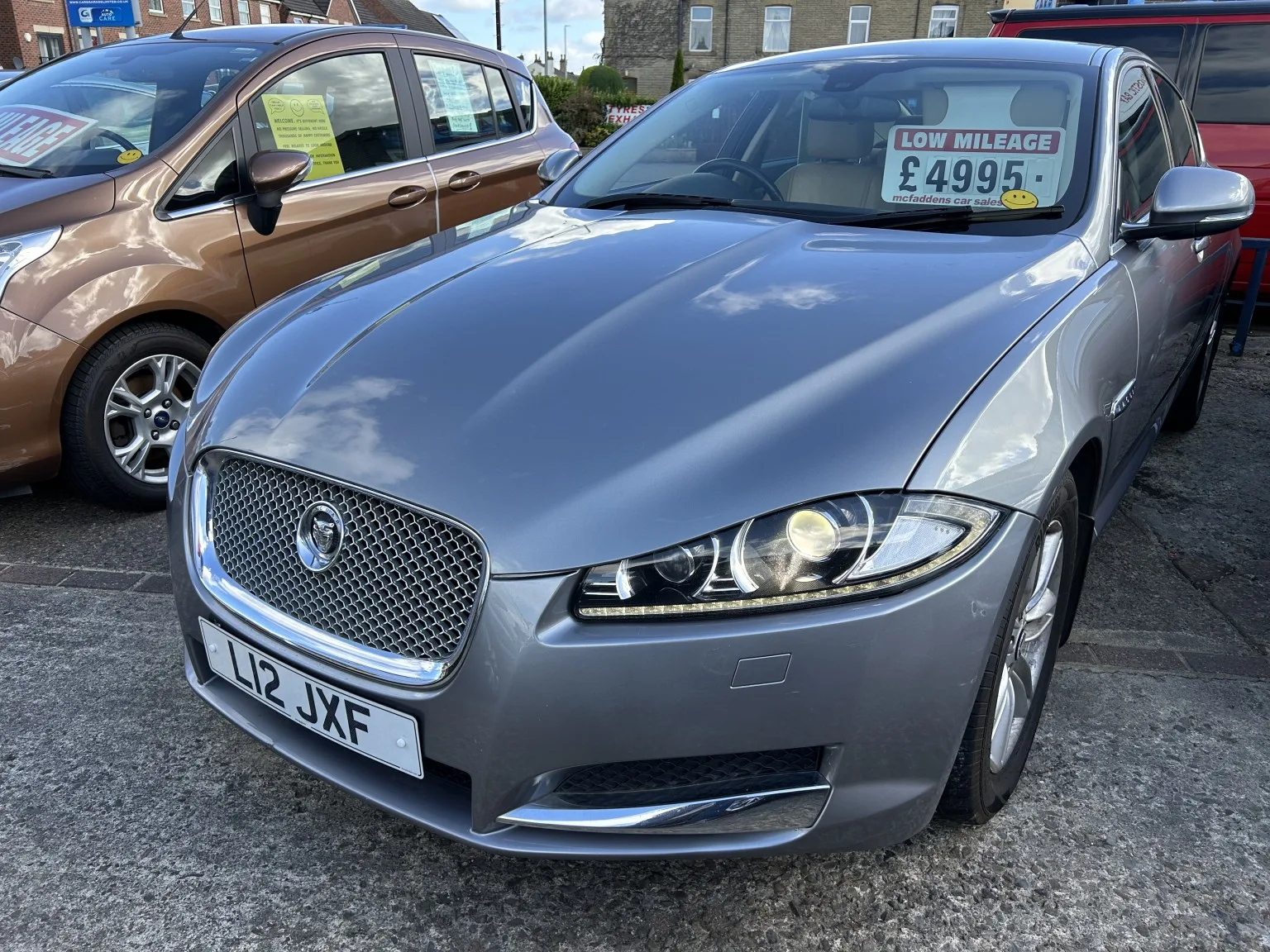 2011 Jaguar Xf 2.2 d Luxury