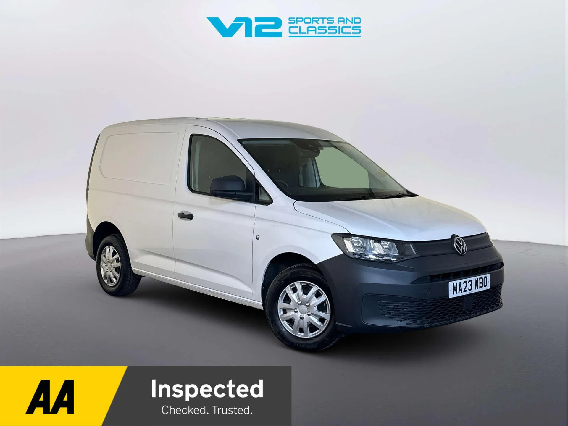 2023 Volkswagen Caddy 2.0 TDI C20 Commerce Panel Van 5dr Diesel Manual SWB Euro 6 (s/s) (75 ps)