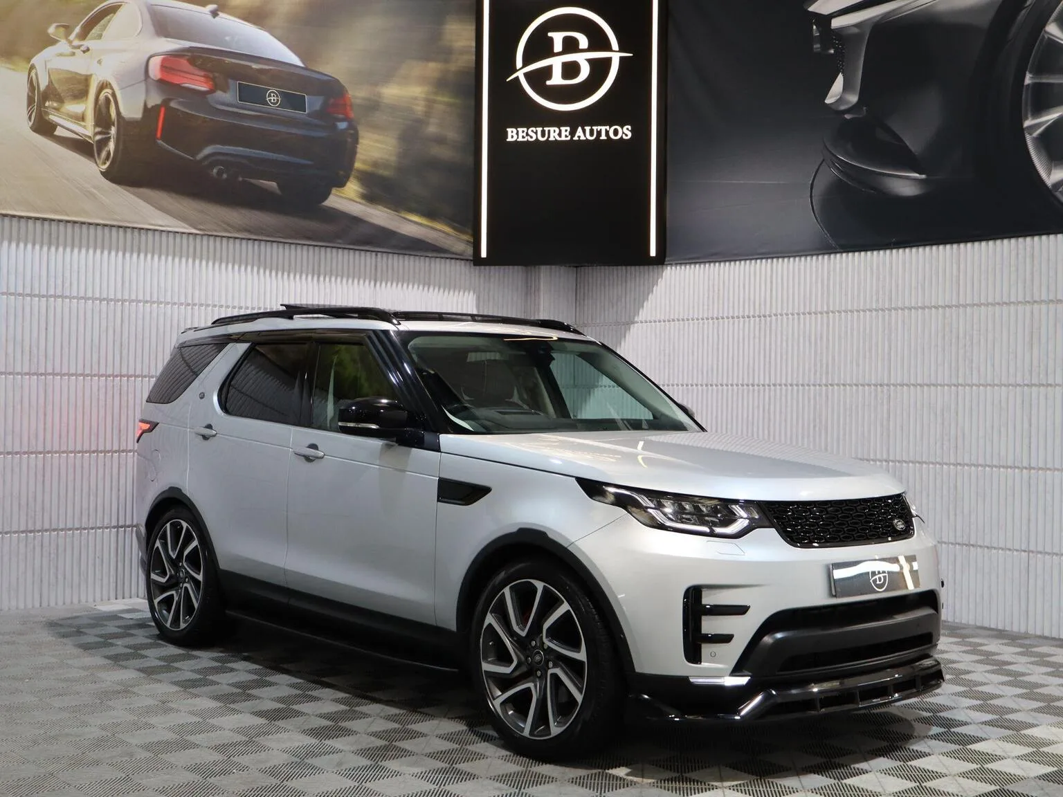 2020 Land Rover Discovery 3.0 SD V6 HSE Luxury Auto 4WD Euro 6 (s/s) 5dr