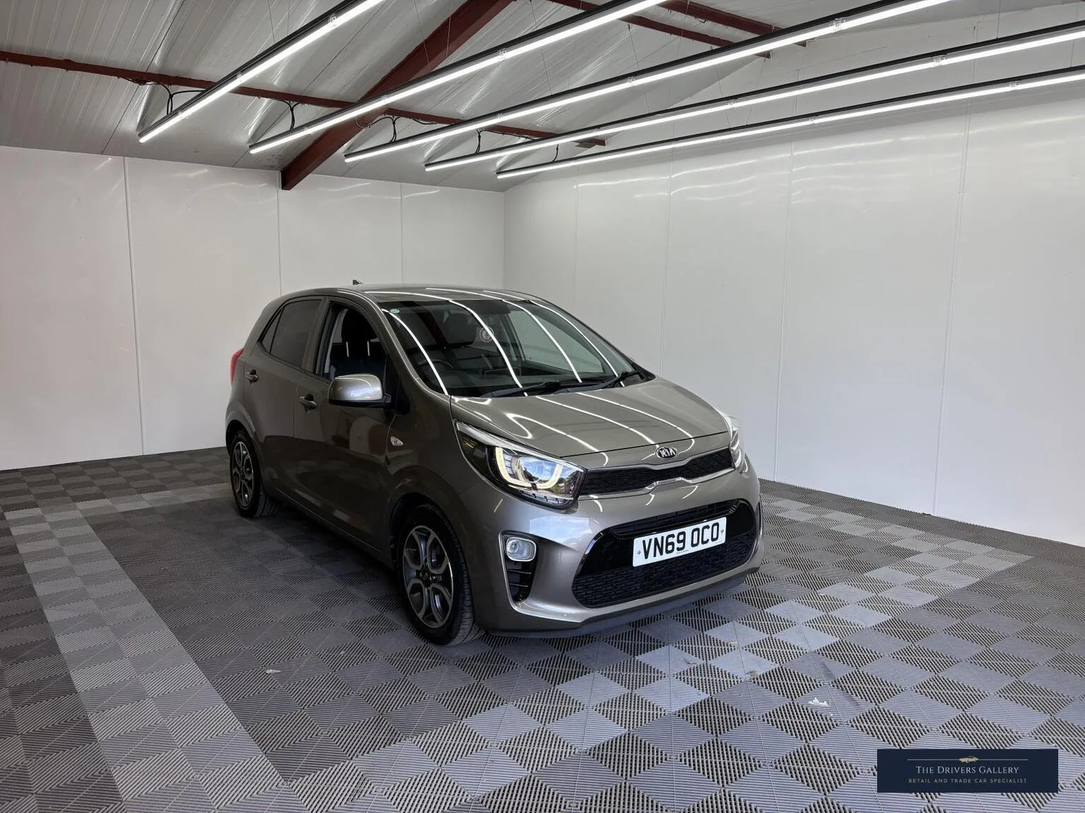 2019 Kia Picanto 1.0 Titanium Edition Euro 6 (s/s) 5dr