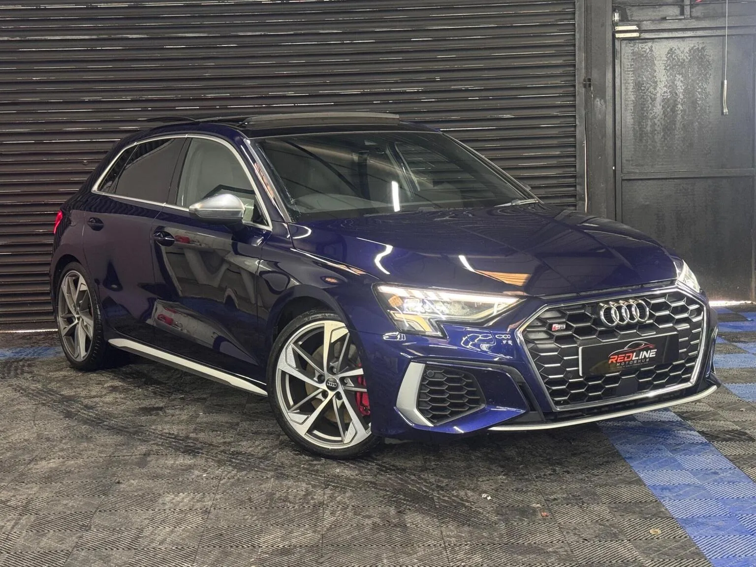 2021 Audi S3 2.0 TFSI Sportback S Tronic quattro Euro 6 (s/s) 5dr