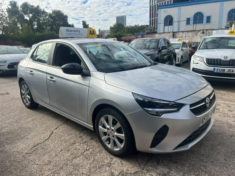 2023 Vauxhall Corsa 1.2 Turbo Design Auto Euro 6 (s/s) 5dr