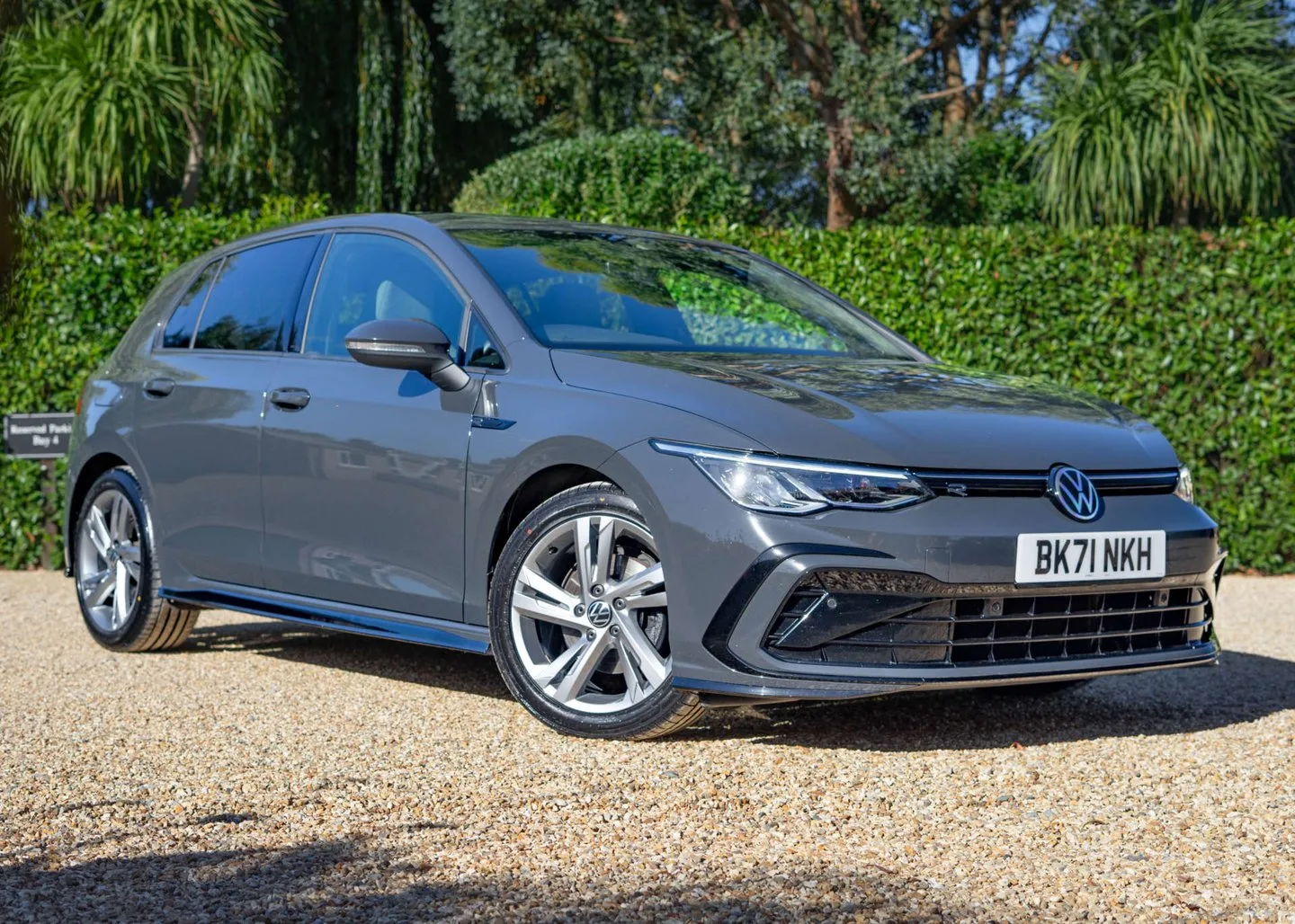2021 Volkswagen Golf 1.5 Golf R-Line TSi 5dr