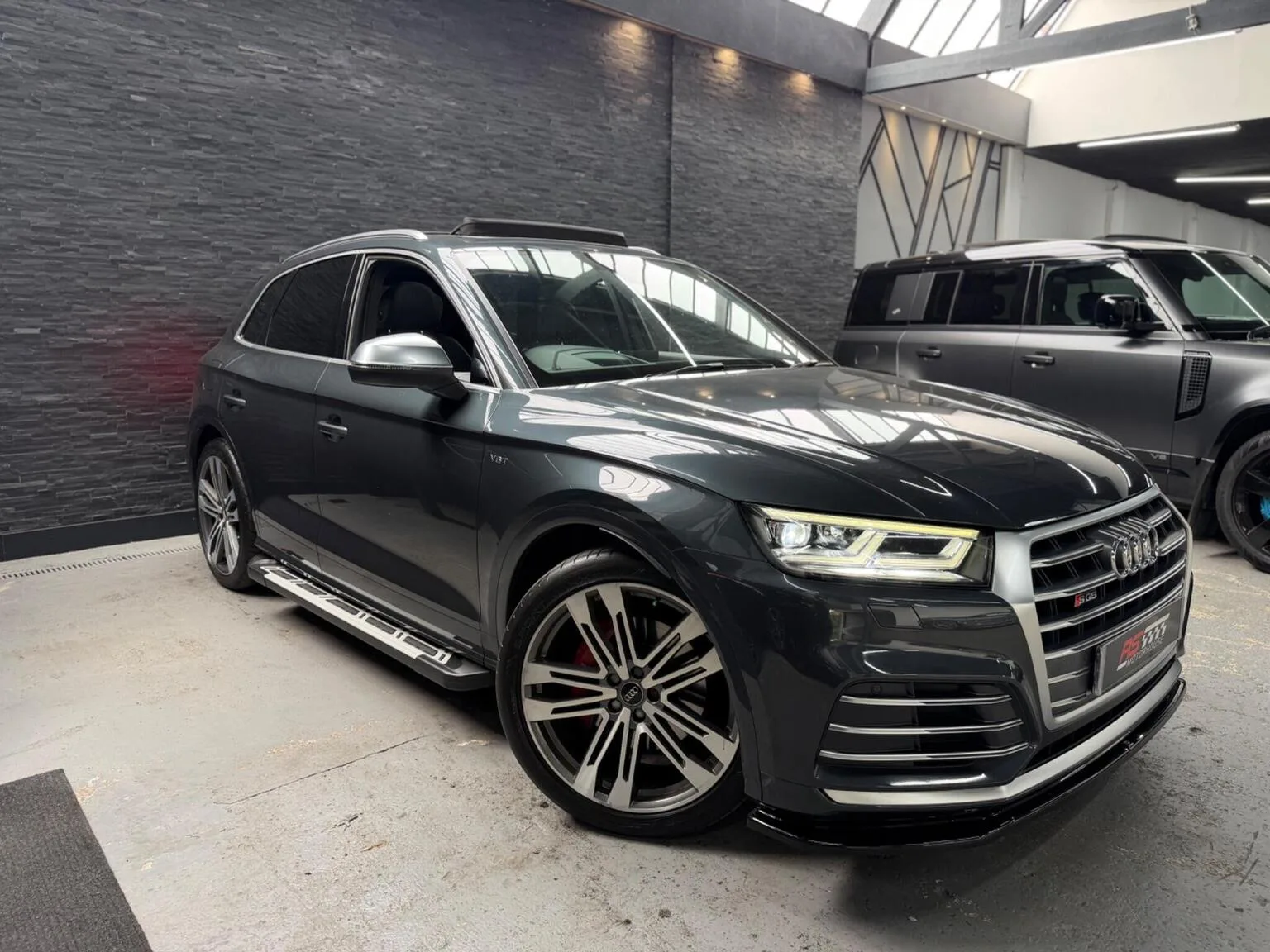 2018 Audi Sq5 3.0 TFSI V6 Tiptronic quattro Euro 6 (s/s) 5dr