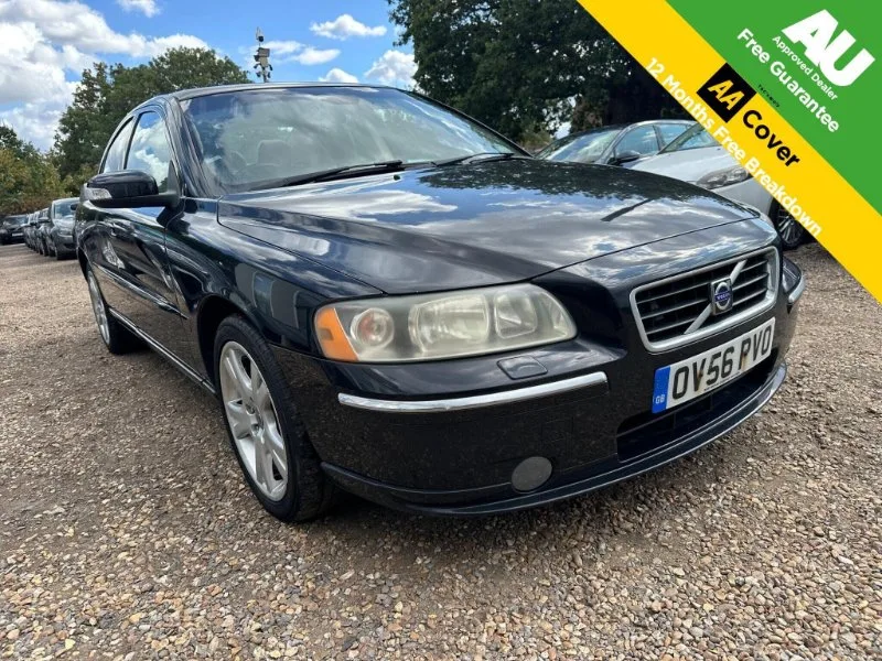 2006 Volvo S60 2.4 D5 SE 4dr