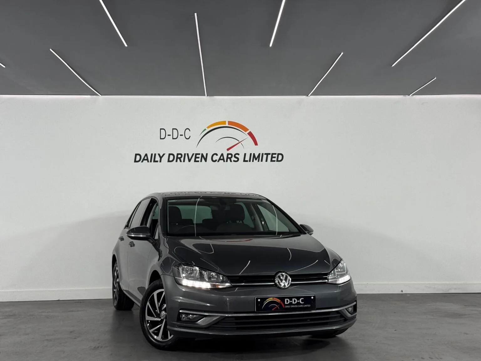 2019 Volkswagen Golf 1.5 TSI EVO Match Euro 6 (s/s) 5dr