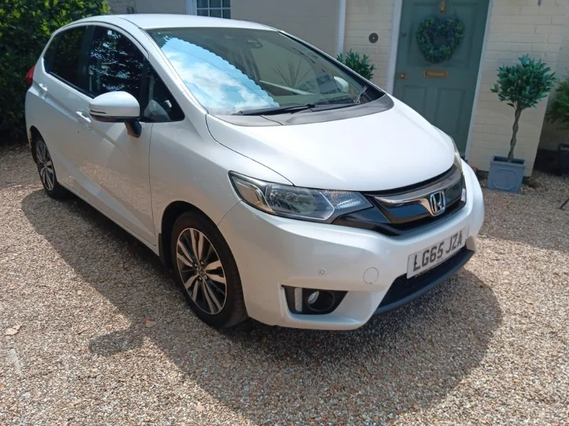 2015 Honda Jazz 1.3 i-VTEC EX Hatchback 5dr Petrol Manual Euro 6 (s/s) (102 ps) DEPOSIT TAKEN