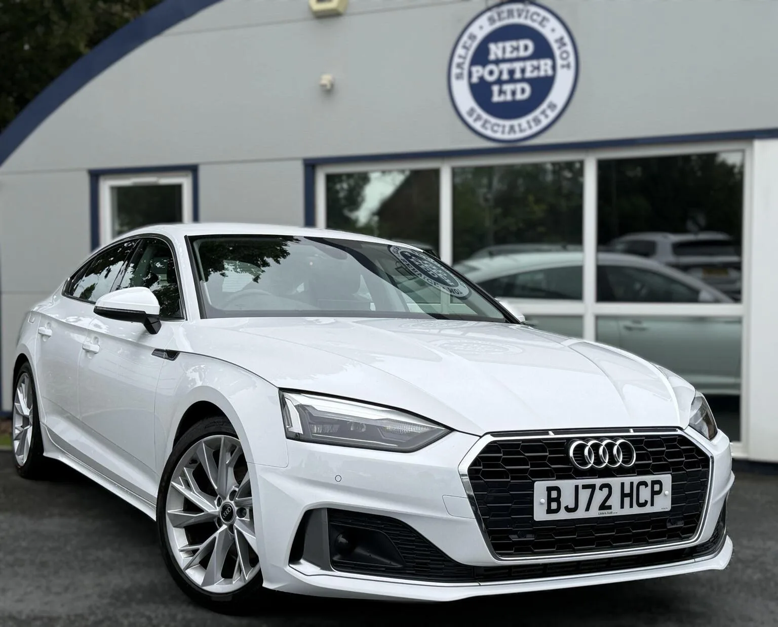 2022 Audi A5 2.0 TFSI 35 Sport Sportback S Tronic Euro 6 (s/s) 5dr