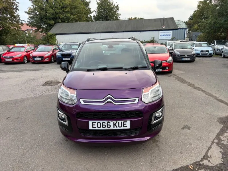 2016 Citroen C3 Picasso 1.6 BlueHDi Platinum Euro 6 5dr