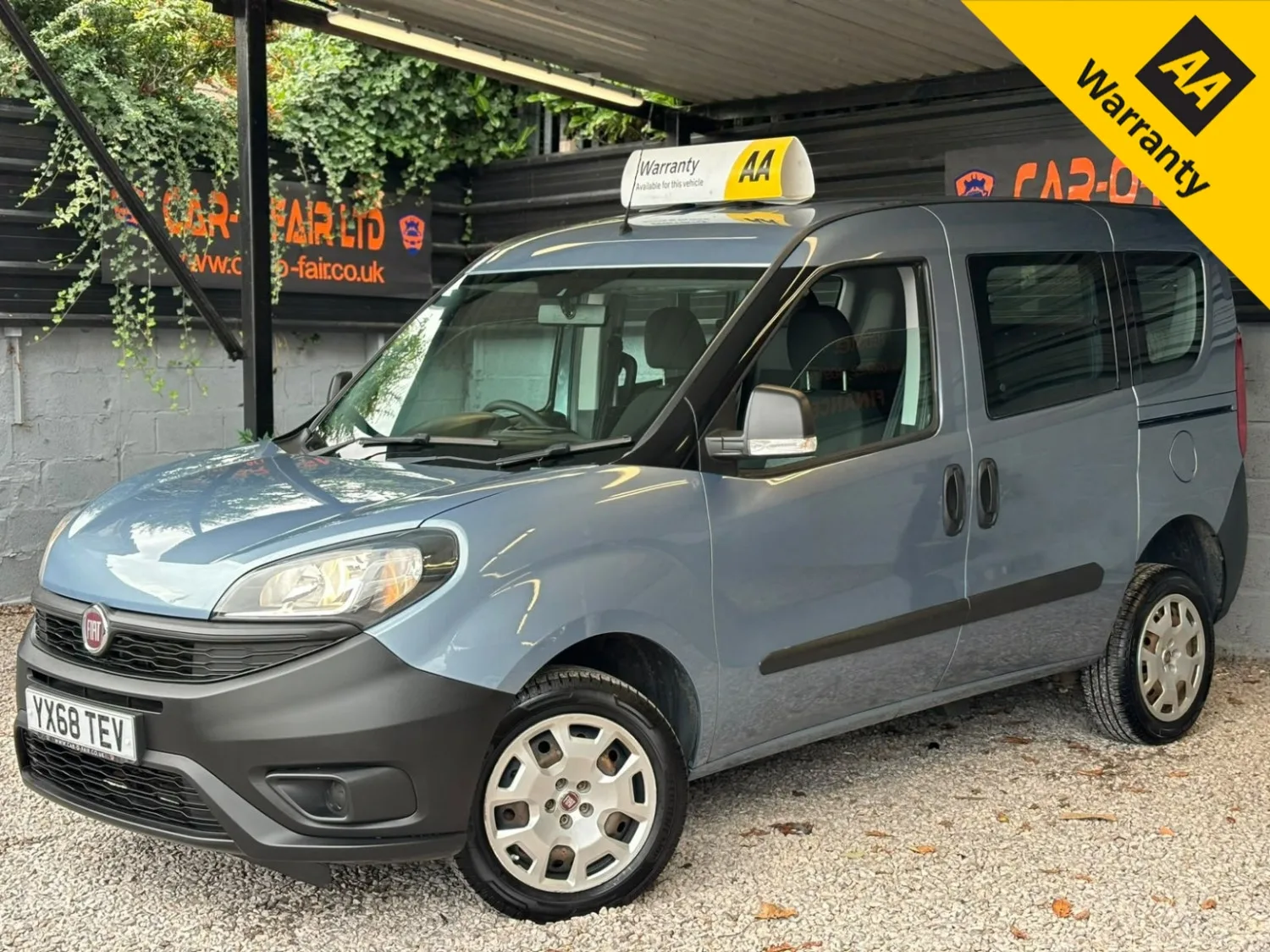 2018 Fiat Doblo 1.4 Dobl? 1.4 16v 95hp Pop
