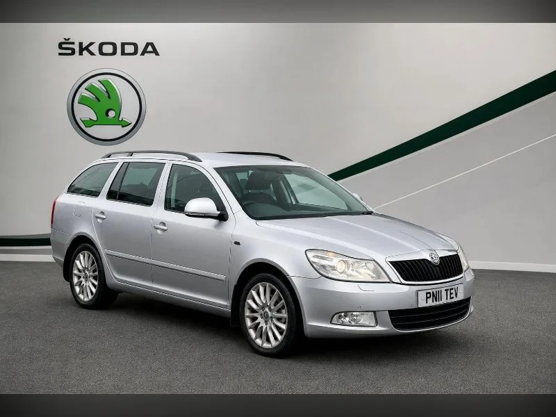 2011 Skoda Octavia 1.8 TSI Laurin and Klement DSG Euro 5 5dr