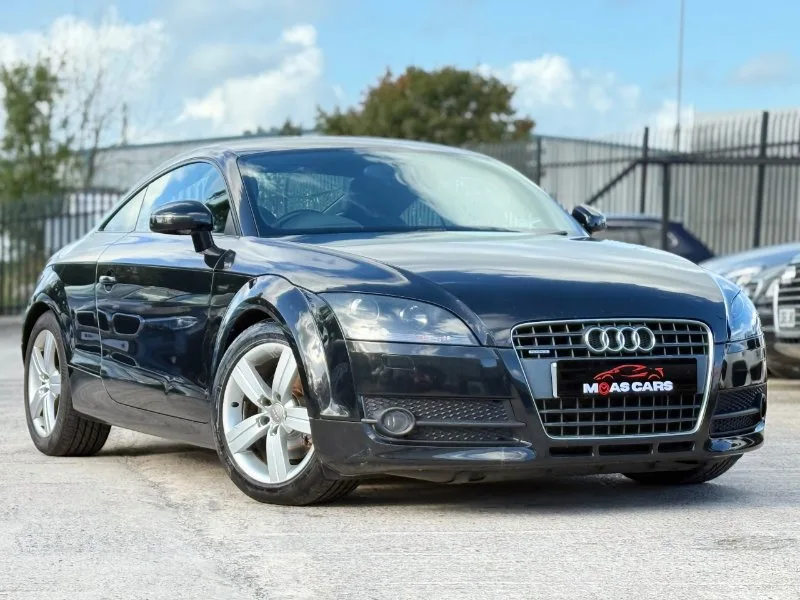 2010 Audi TT 2.0 TDI Coupe 3dr Diesel Manual quattro Euro 4 (170 ps)