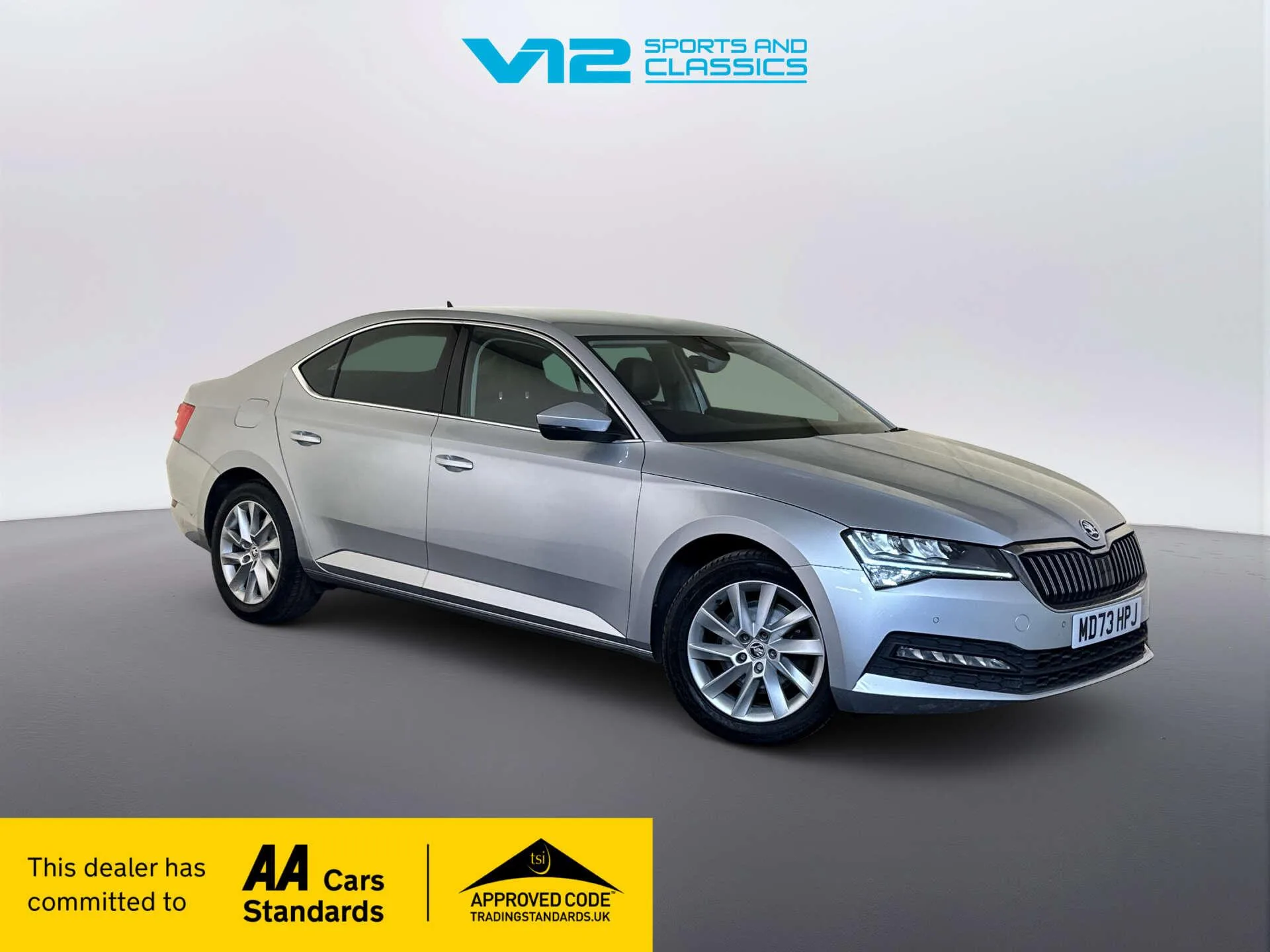 2023 Skoda Superb 1.5 TSI ACT SE Technology Hatchback 5dr Petrol DSG Euro 6 (s/s) (150 ps)