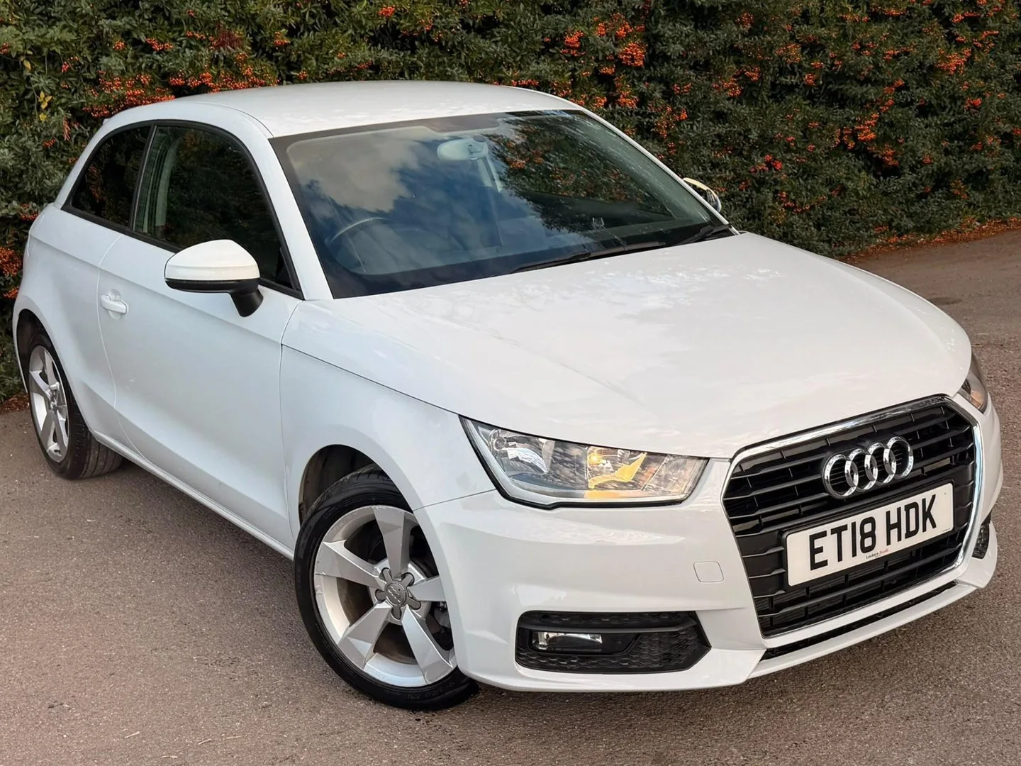 2018 Audi A1 1.0 TFSI Sport Euro 6 (s/s) 3dr