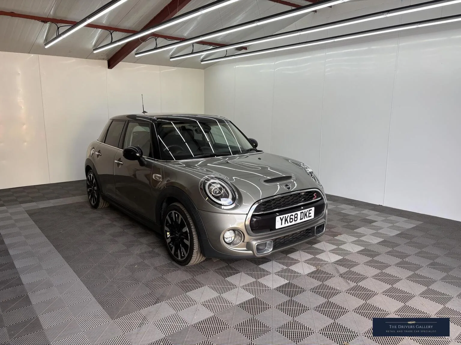 2019 Mini Hatch 2.0 Cooper S Exclusive Euro 6 (s/s) 5dr