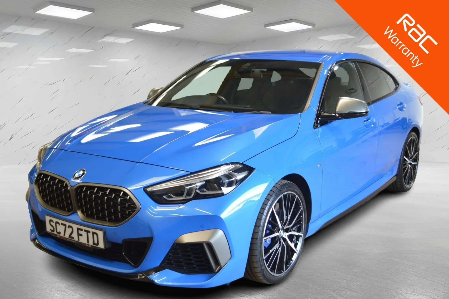 2022 BMW 2 Series 2.0 M235i Saloon 4dr Petrol Auto xDrive Euro 6 (s/s) (306 ps)