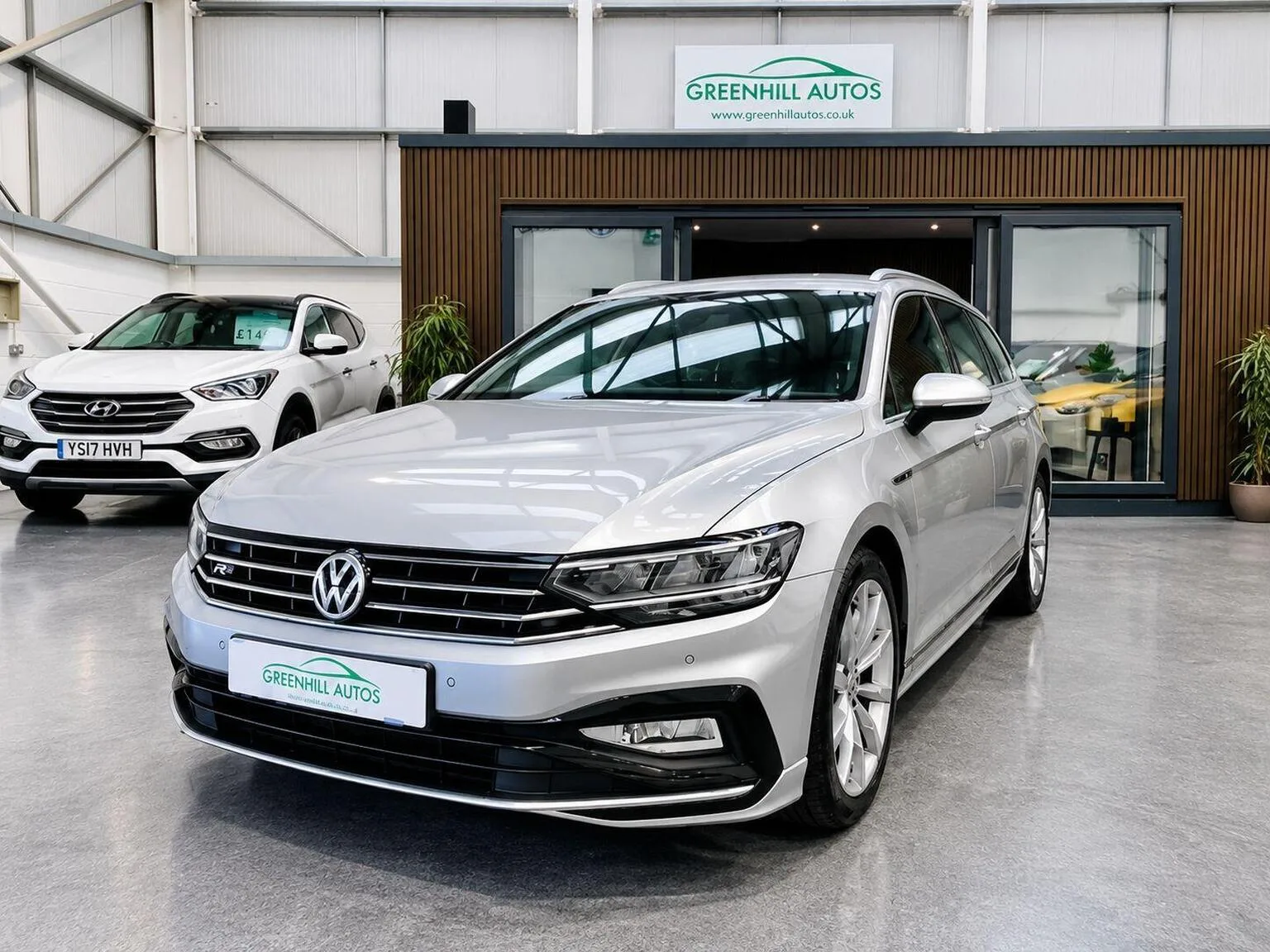 2019 Volkswagen Passat 2.0 TDI EVO R-Line Euro 6 (s/s) 5dr