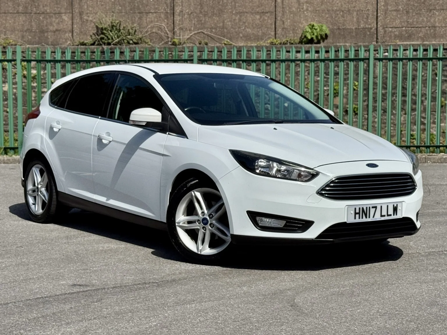 2017 Ford Focus 1.5 TDCi Zetec Edition