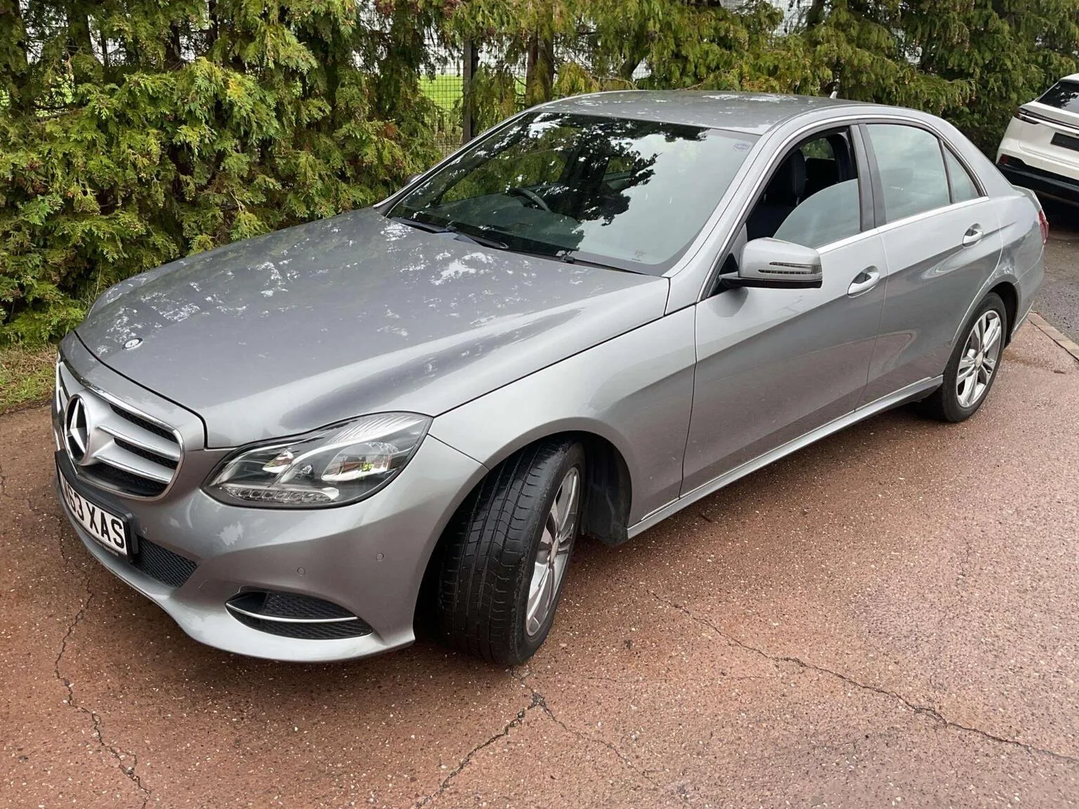 2013 Mercedes-Benz E Class 2.1 E220 CDI SE G-Tronic+ Euro 5 (s/s) 4dr