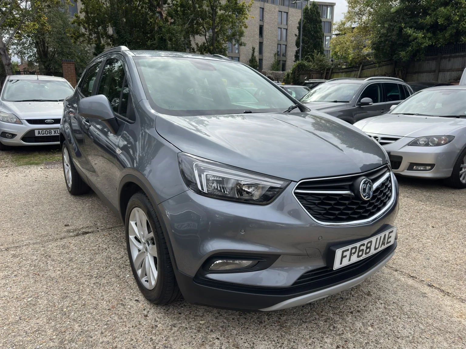 2019 Vauxhall Mokka X 1.4 i Turbo ecoTEC Design Nav