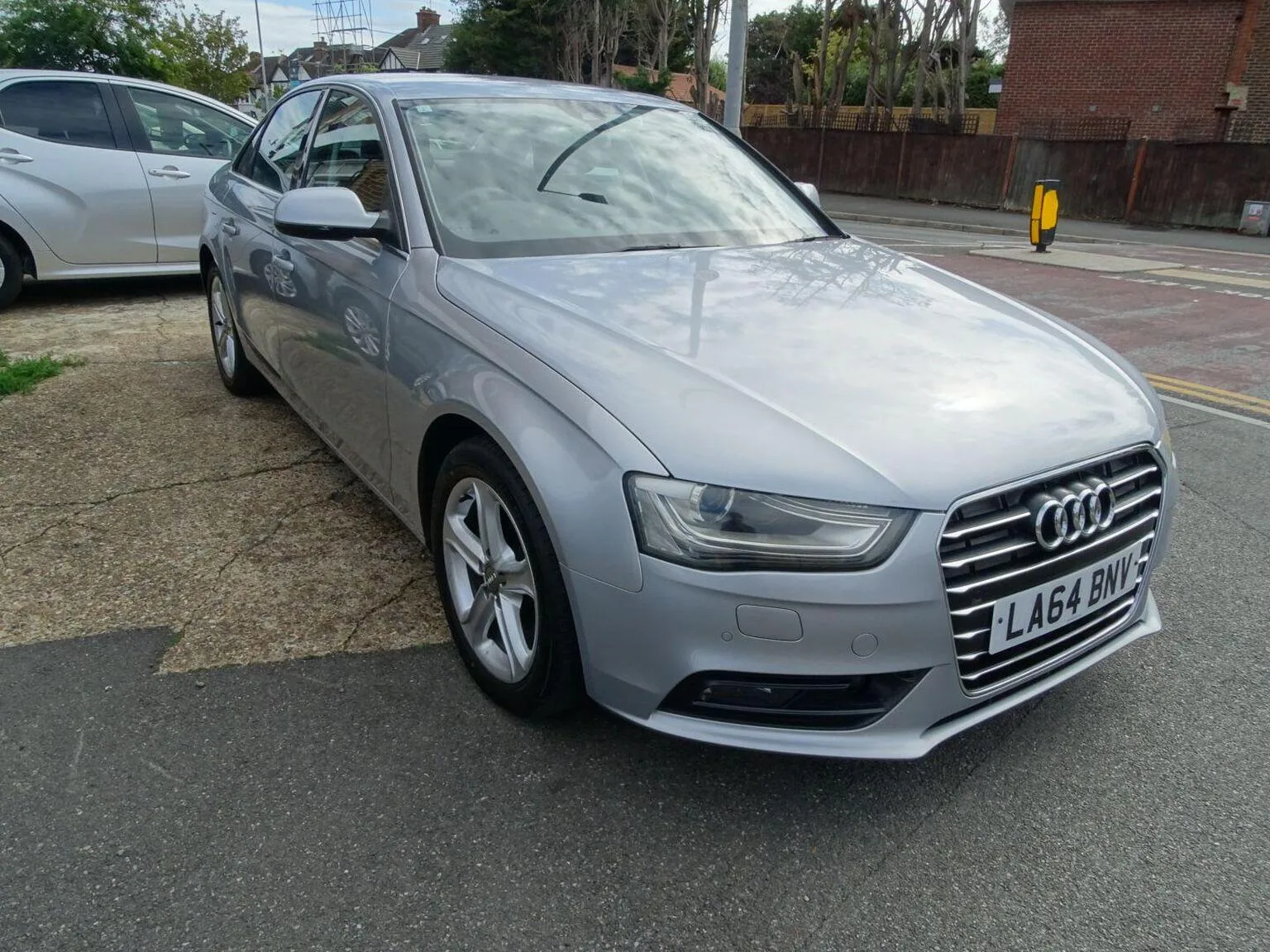 2015 Audi A4 2.0 TFSI SE Technik S Tronic quattro Euro 6 (s/s) 4dr