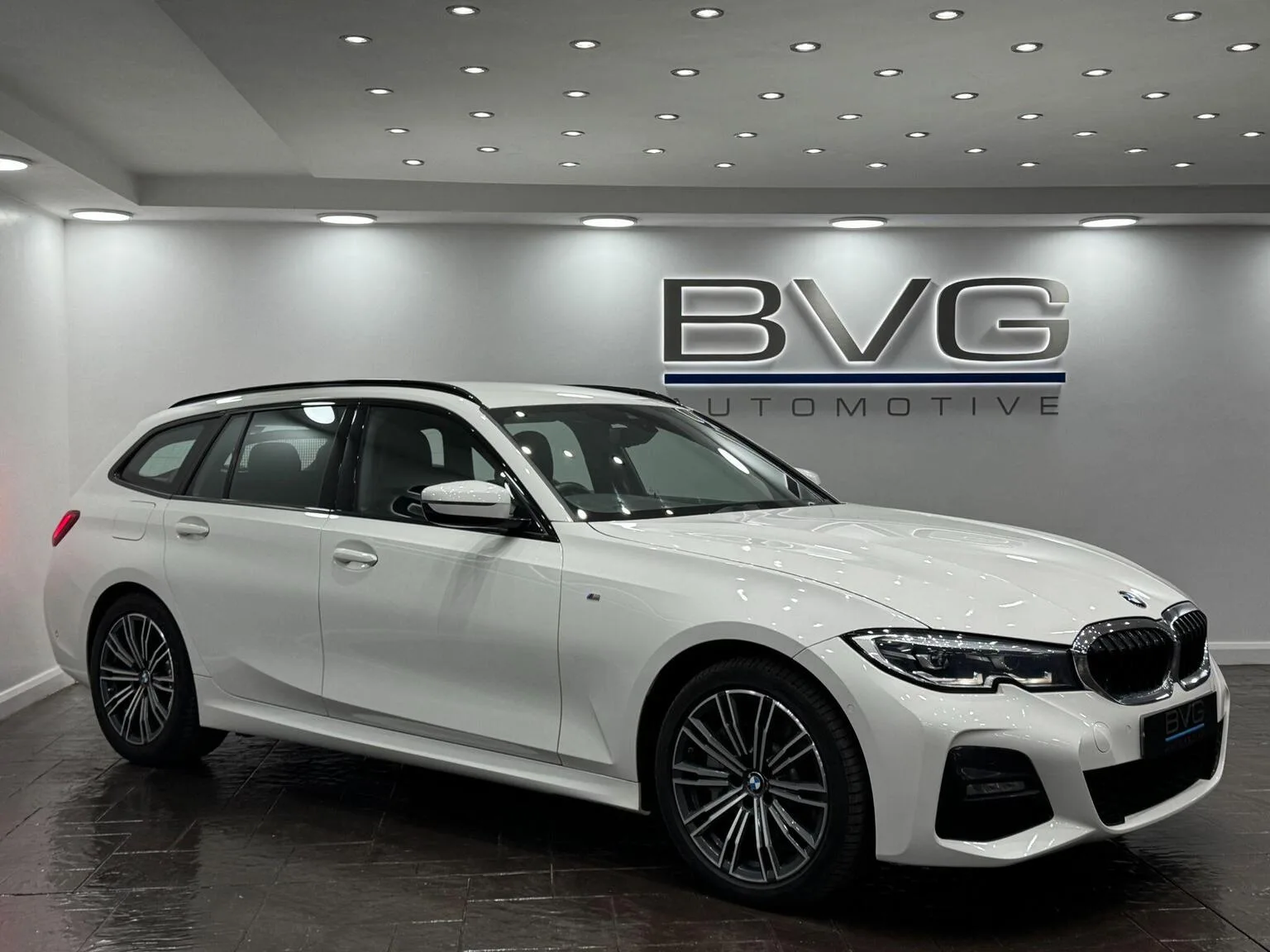 2021 BMW 3 Series 2.0 330e 12kWh M Sport Touring Auto Euro 6 (s/s) 5dr