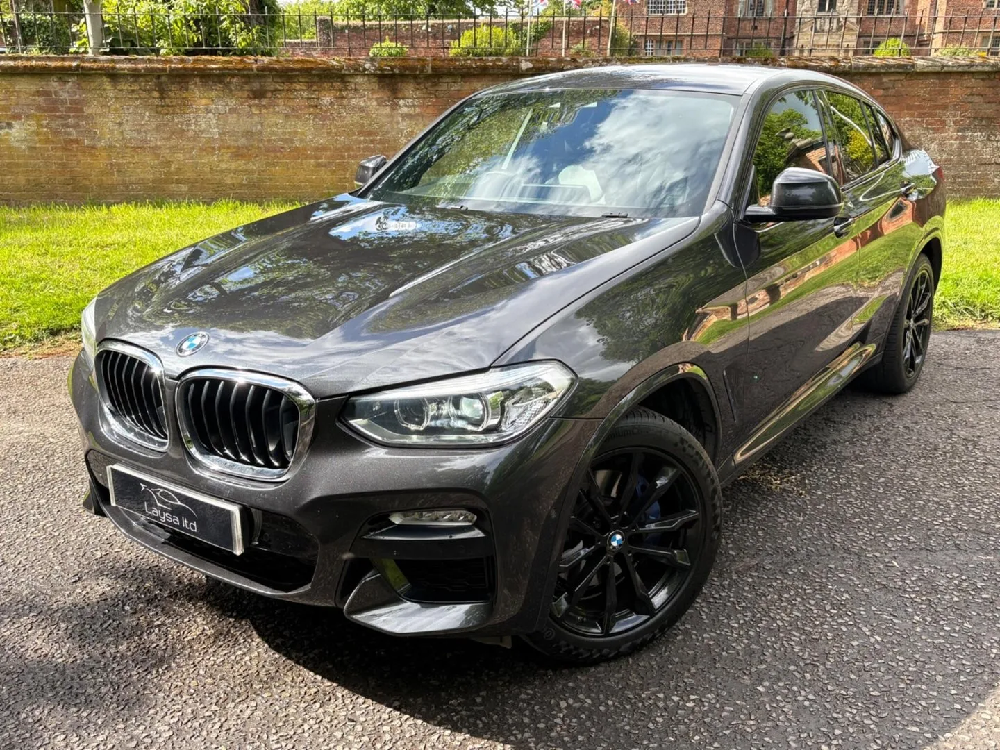 2019 BMW X4 2.0 20d M Sport Auto xDrive Euro 6 (s/s) 5dr