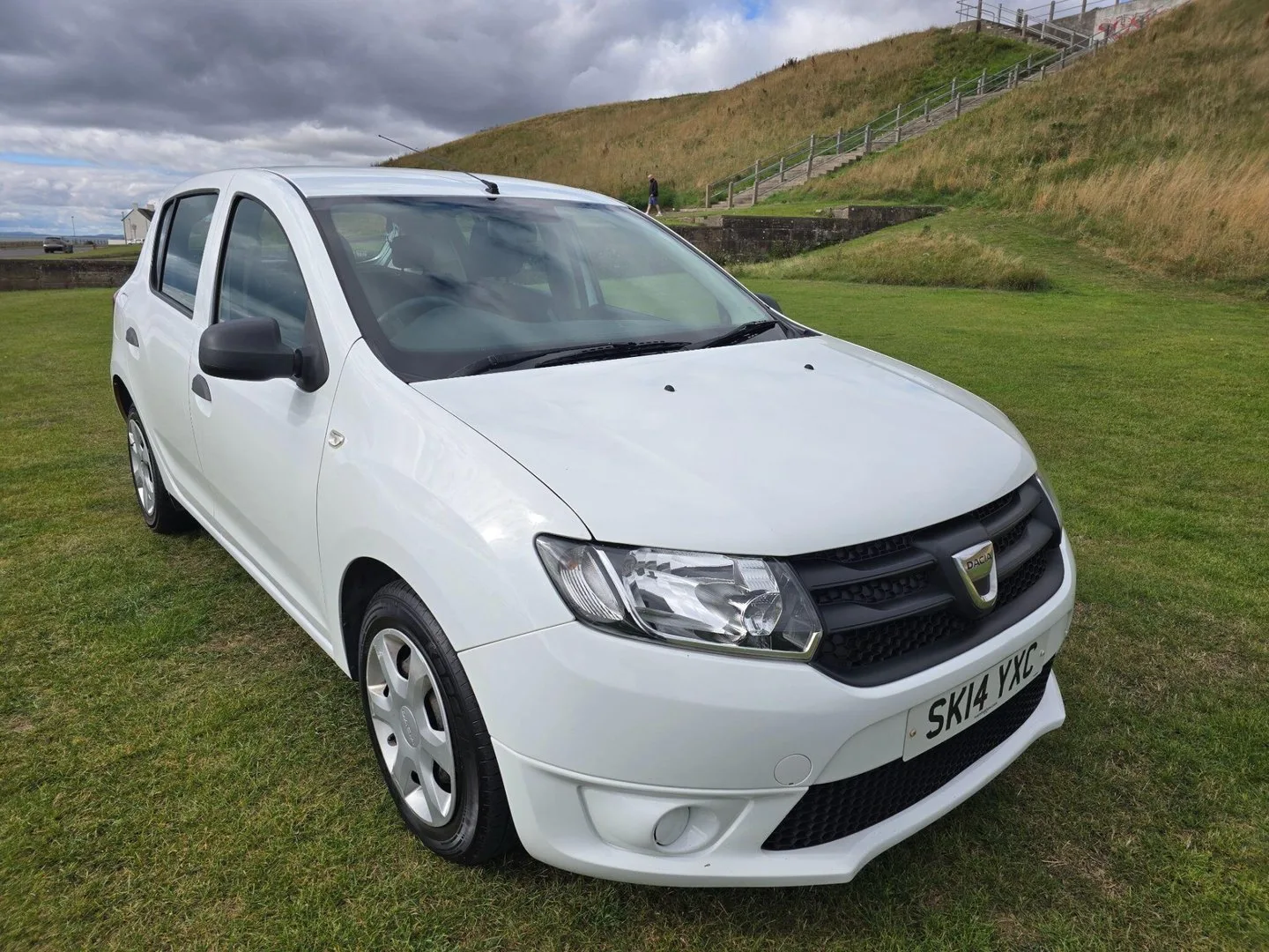 2014 Dacia Sandero 1.2 Ambiance Euro 5 5dr
