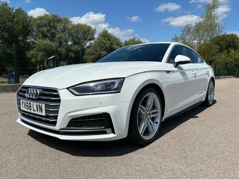 2019 Audi A5 2.0 TDI 40 S line Sportback S Tronic Euro 6 (s/s) 5dr
