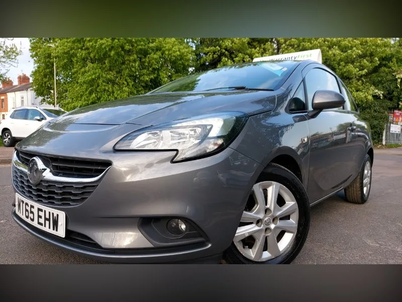 2015 Vauxhall Corsa 1.2i Design Hatchback 3dr Petrol Manual Euro 6 (70 ps)