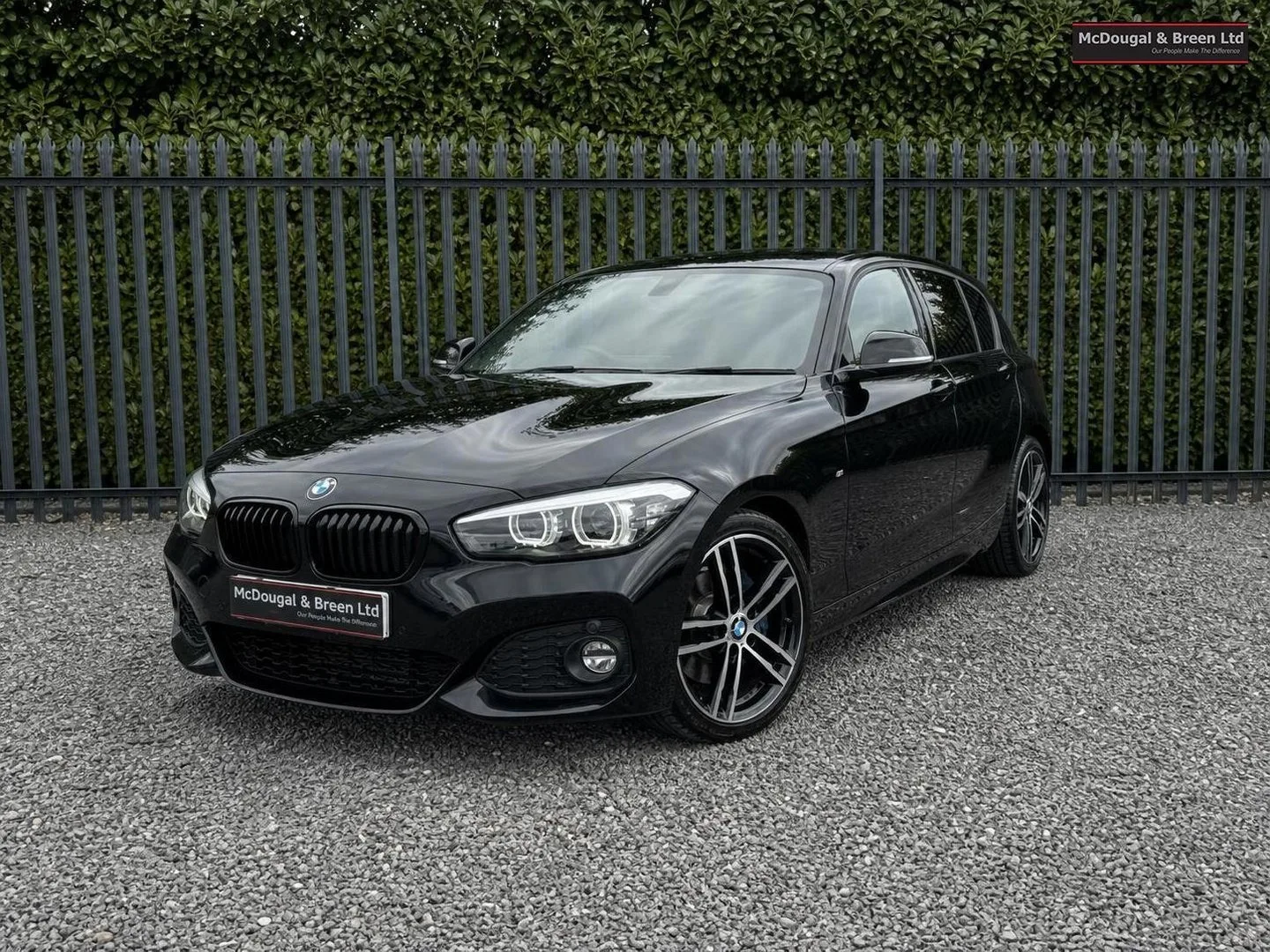 2019 BMW 1 Series 2.0 118d M Sport Shadow Edition Euro 6 (s/s) 5dr