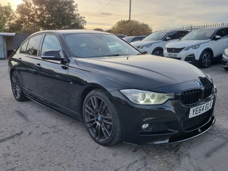 2014 BMW 3 Series 3.0 330d M Sport Saloon 4dr Diesel Auto xDrive Euro 5 (s/s) (258 ps)