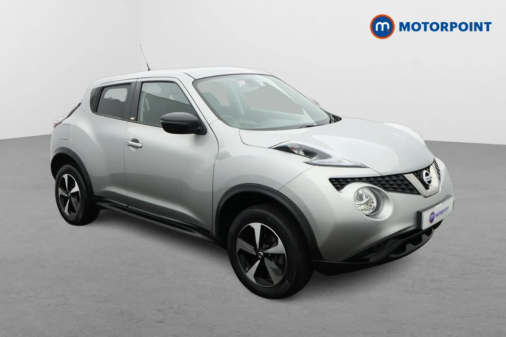 2018 Nissan Juke 1.6 [112] Bose Personal Edition 5dr