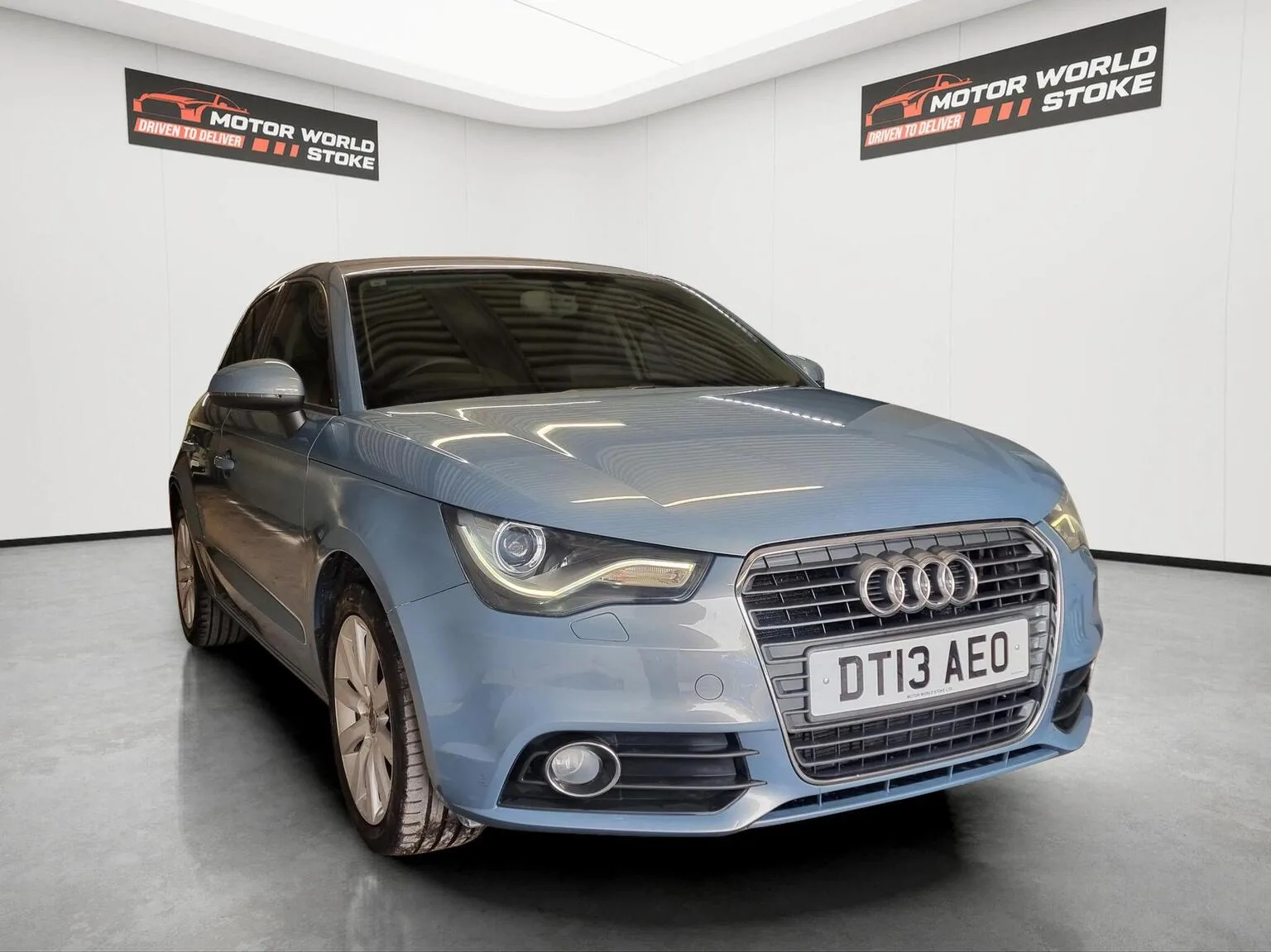 2013 Audi A1 1.4 TFSI Sport Sportback S Tronic Euro 5 (s/s) 5dr