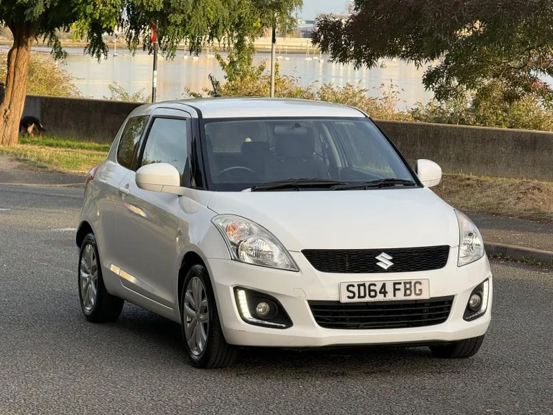 2014 Suzuki Swift 1.2 SZ3 Euro 5 3dr