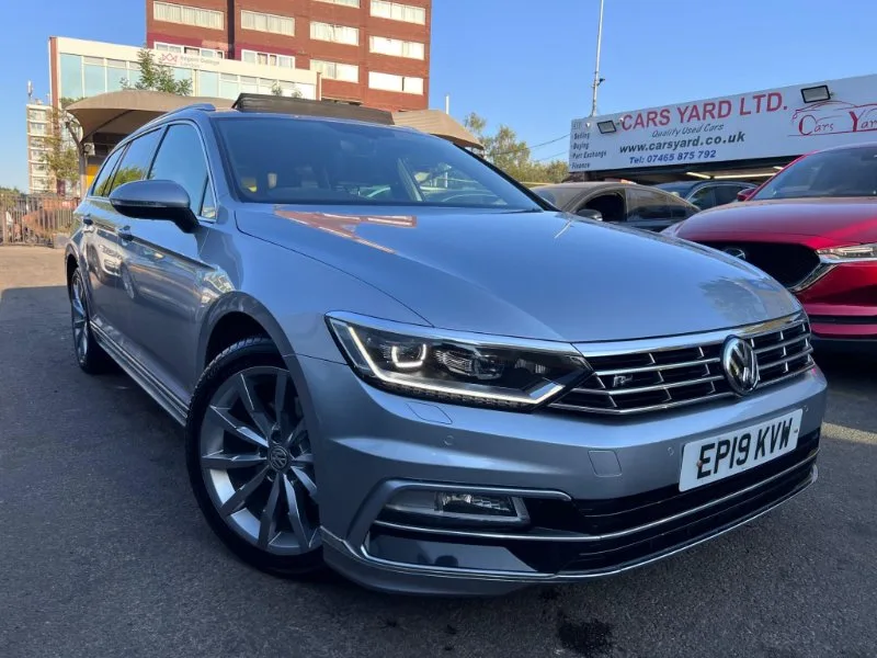 2019 Volkswagen Passat 1.5 TSI EVO R-Line DSG Euro 6 (s/s) 5dr
