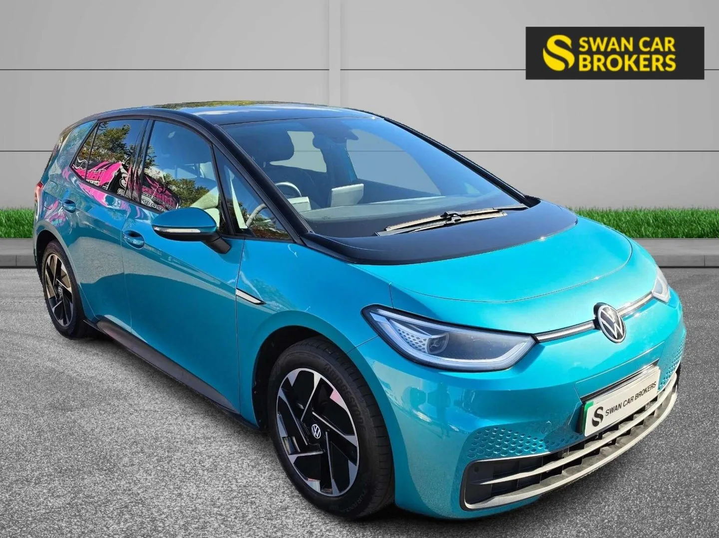 2022 Volkswagen ID.3 ID3 Style 5dr